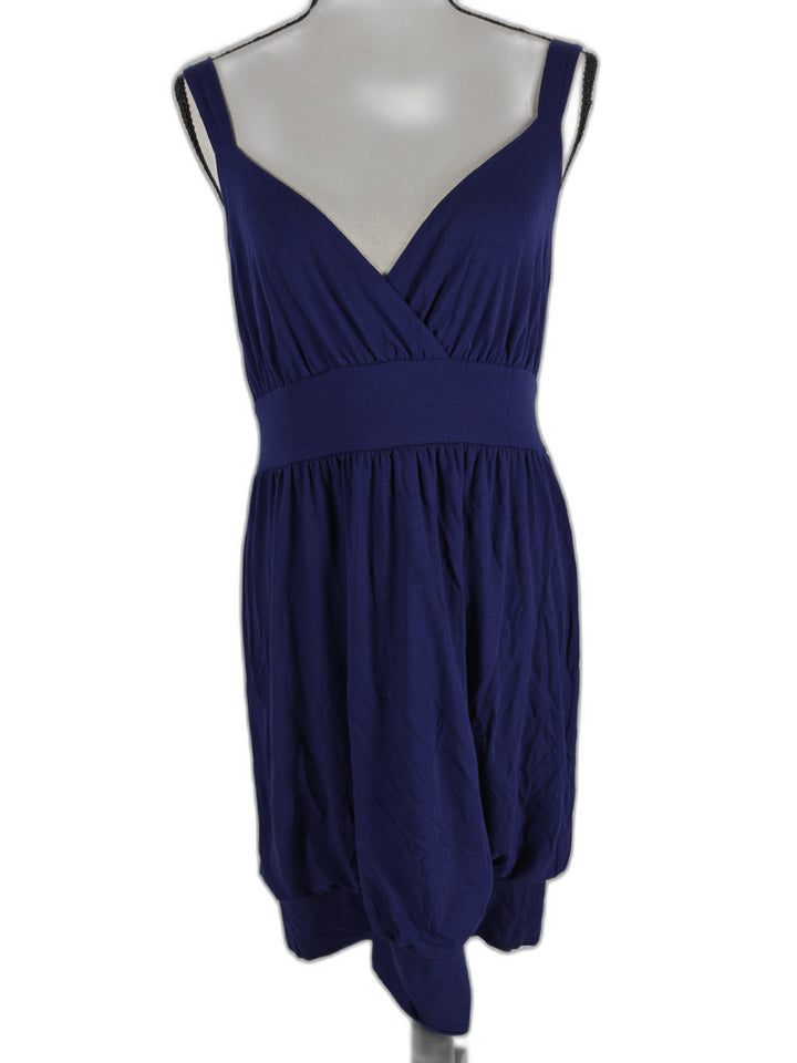 Women INC International Concepts Dress Blue Size S