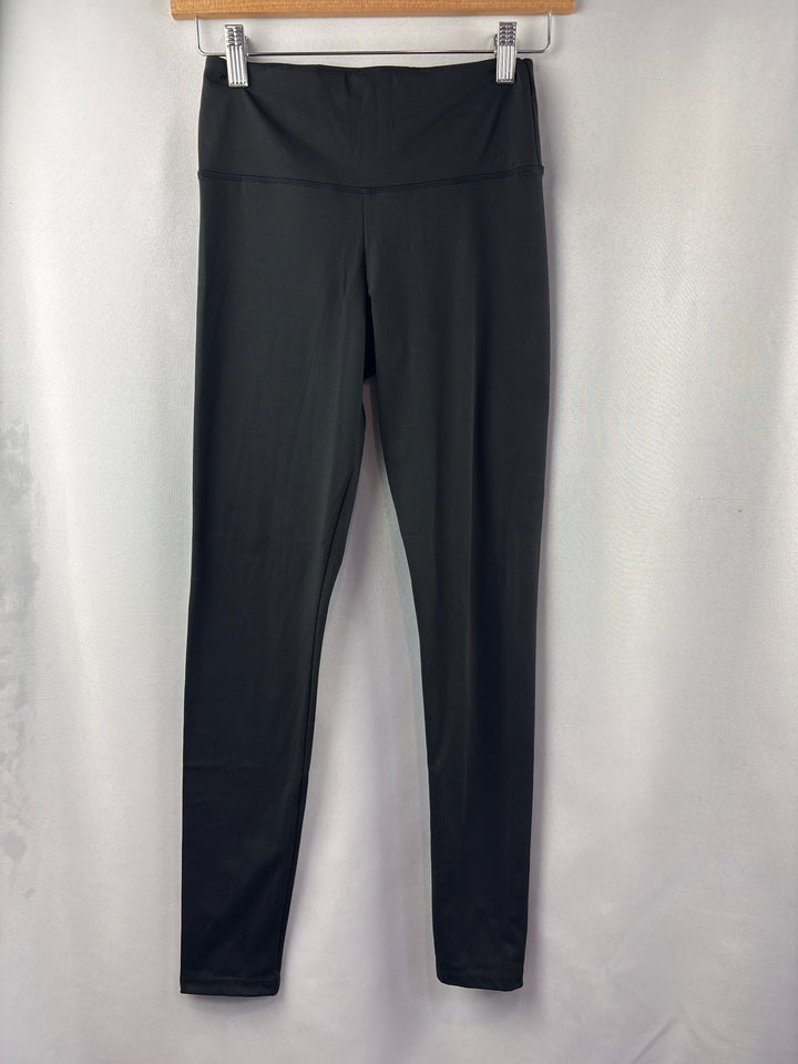 Two Pairs of Women’s Felina Small Black Leggings