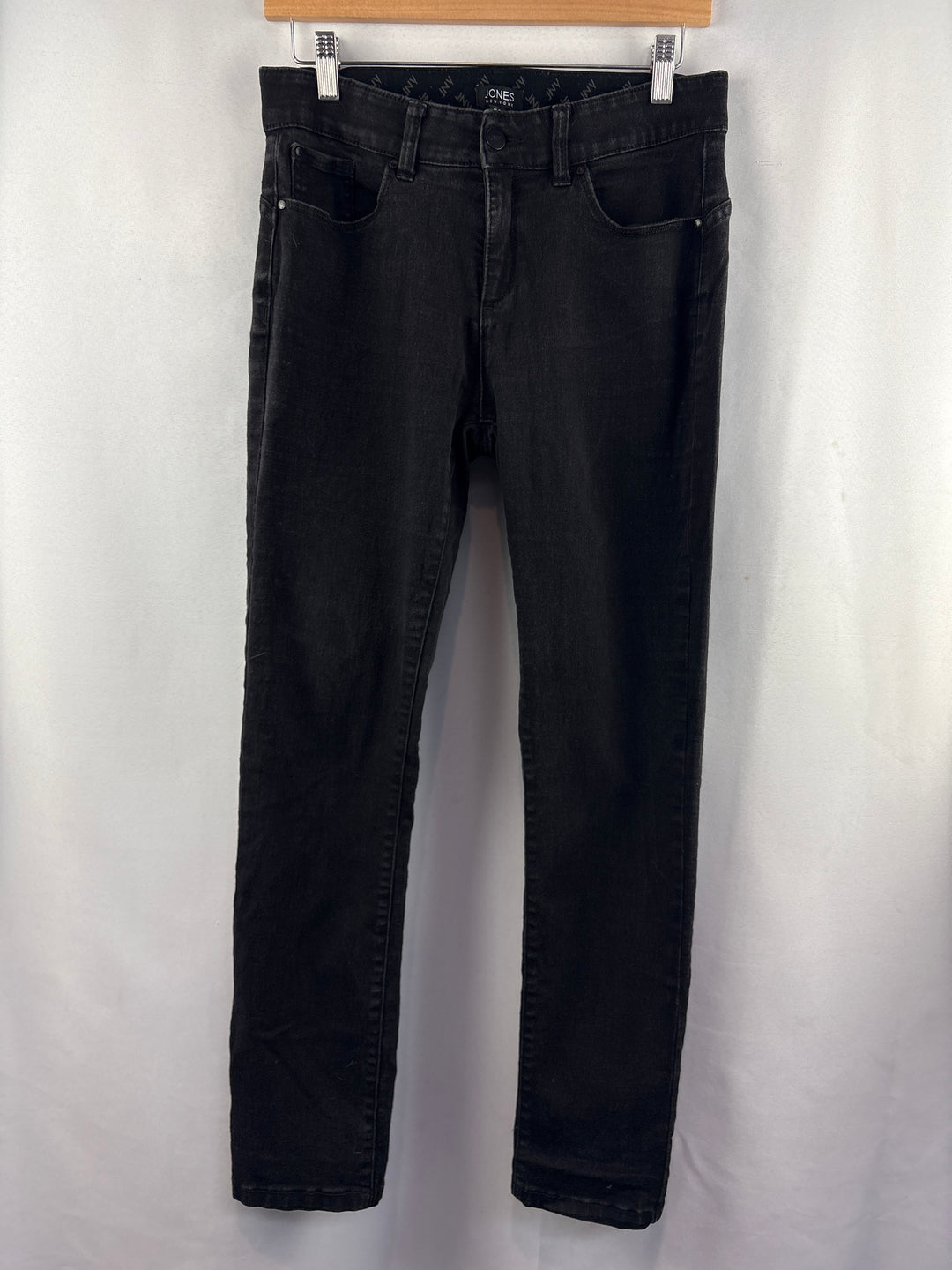 Women’s Jones New York Size 8 Black Skinny Jeans