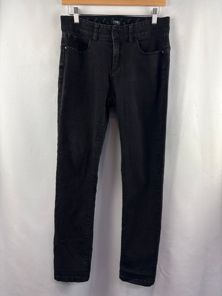Women’s Jones New York Size 8 Black Skinny Jeans