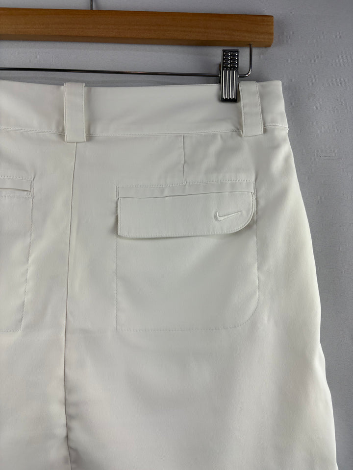 Women’s Nike Golf Size 6 White Skort