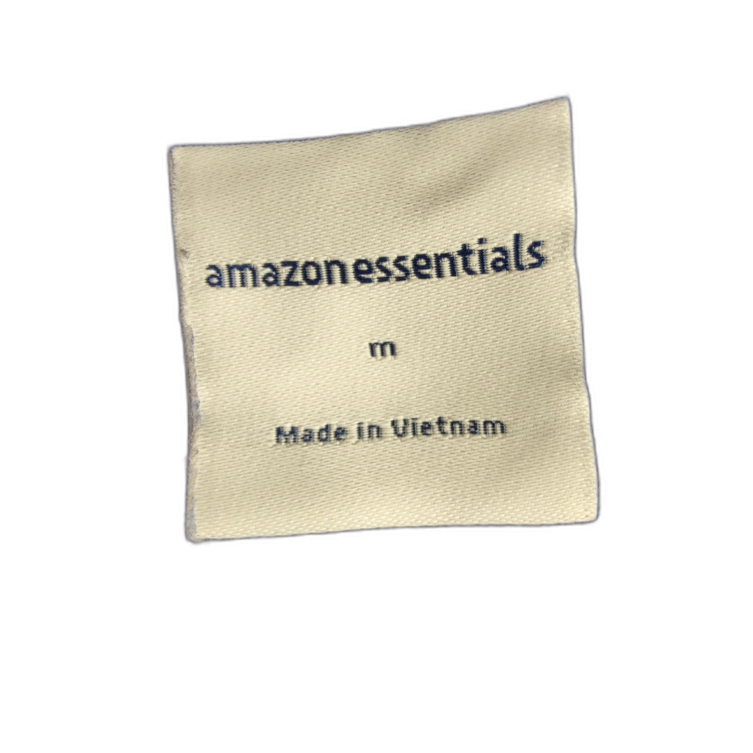 Navy Blue Sleeveless Jumpsuit - Size M - Amazon Essentials