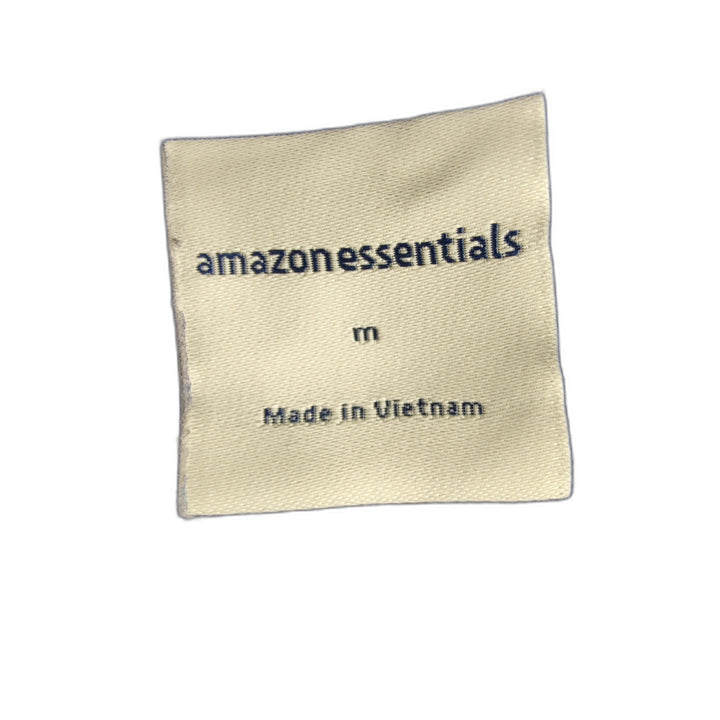 Navy Blue Sleeveless Jumpsuit - Size M - Amazon Essentials