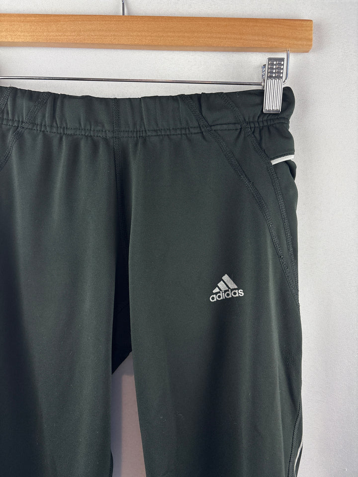 Women’s Adidas Small Black Capri Sports Leggings