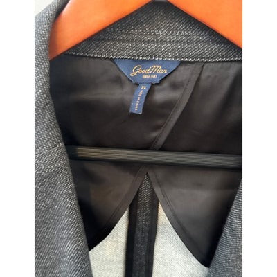 Good Man Brand Mens Blazer Jacket Size XL