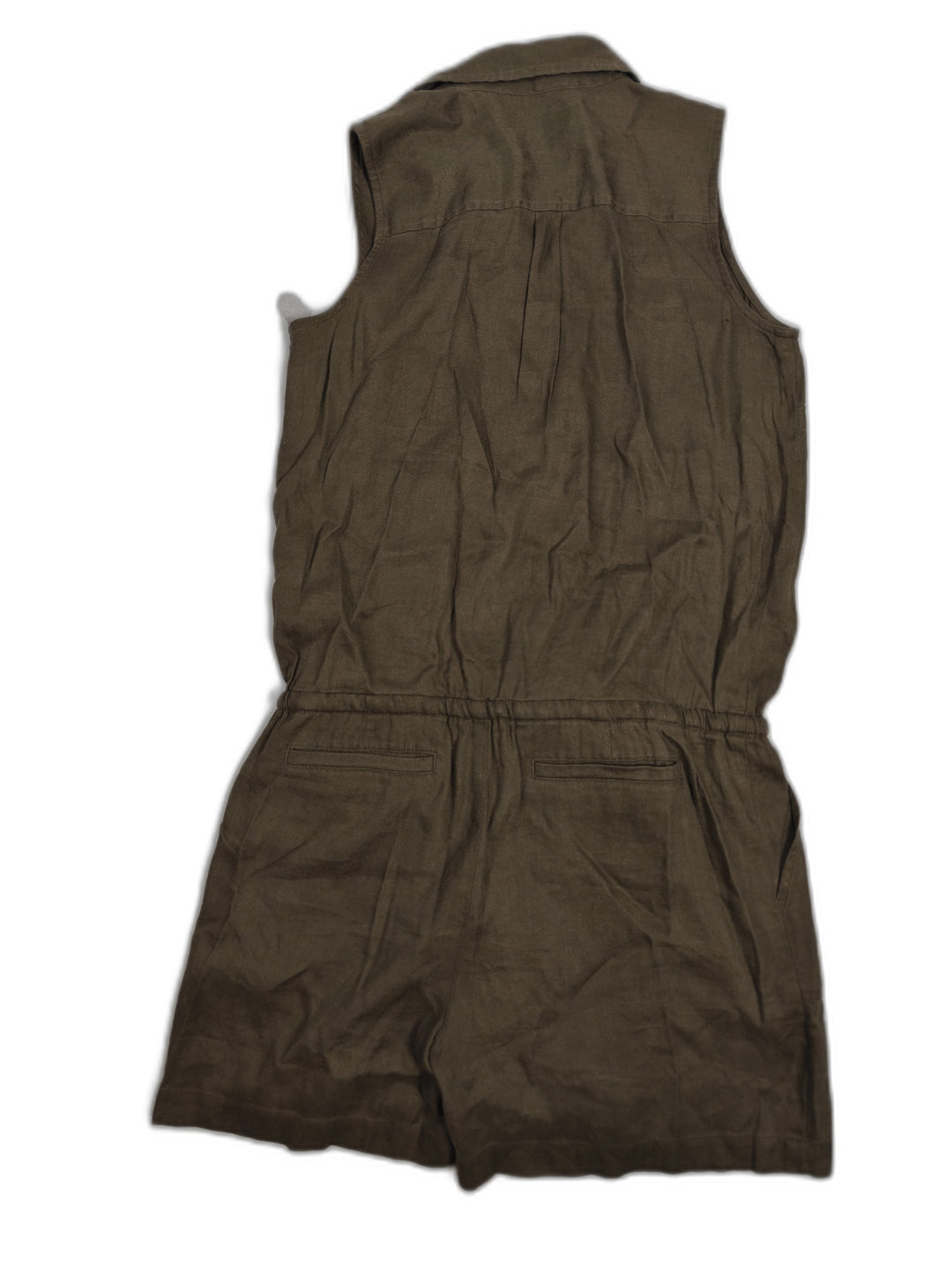 Womens Lauren Ralph Lauren Romper Brown Size 6