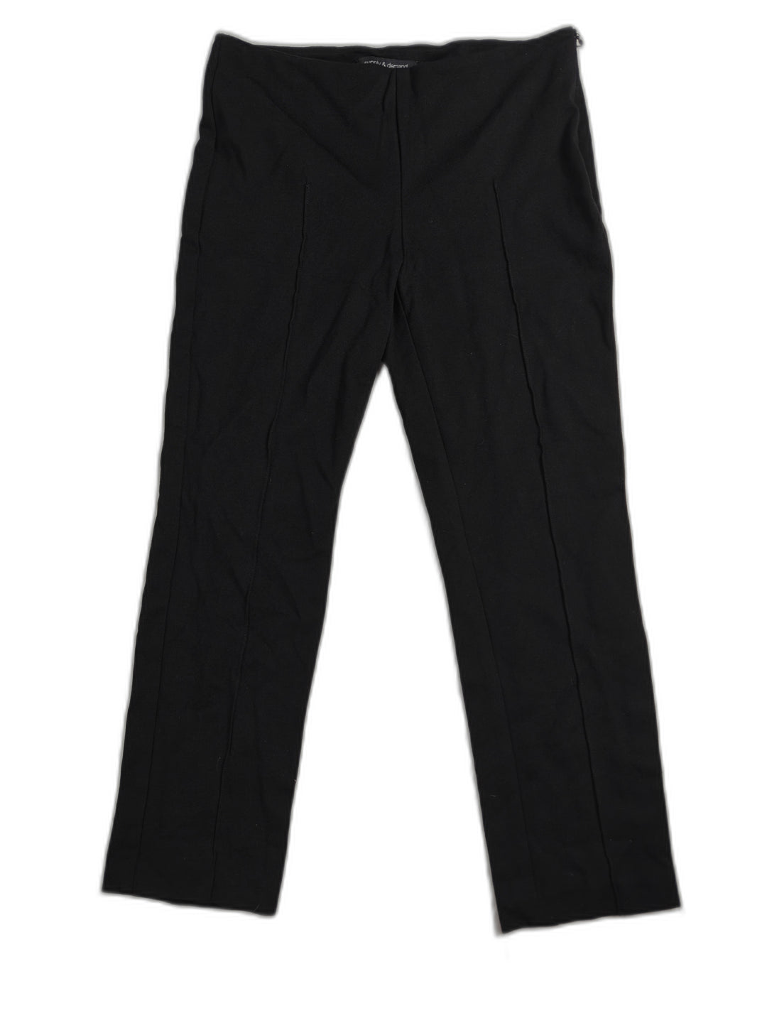 Womens Supply &amp; Demand Pants Black Size 6