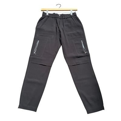 Women's Vince Black Casual Trousers Size 2