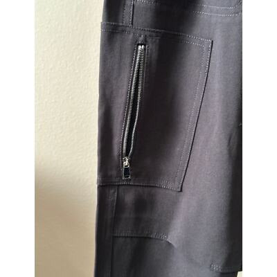 Women's Vince Black Casual Trousers Size 2