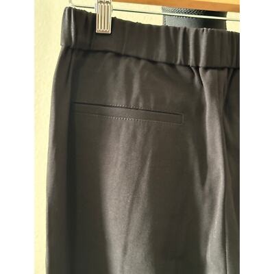 Women's Vince Black Casual Trousers Size 2