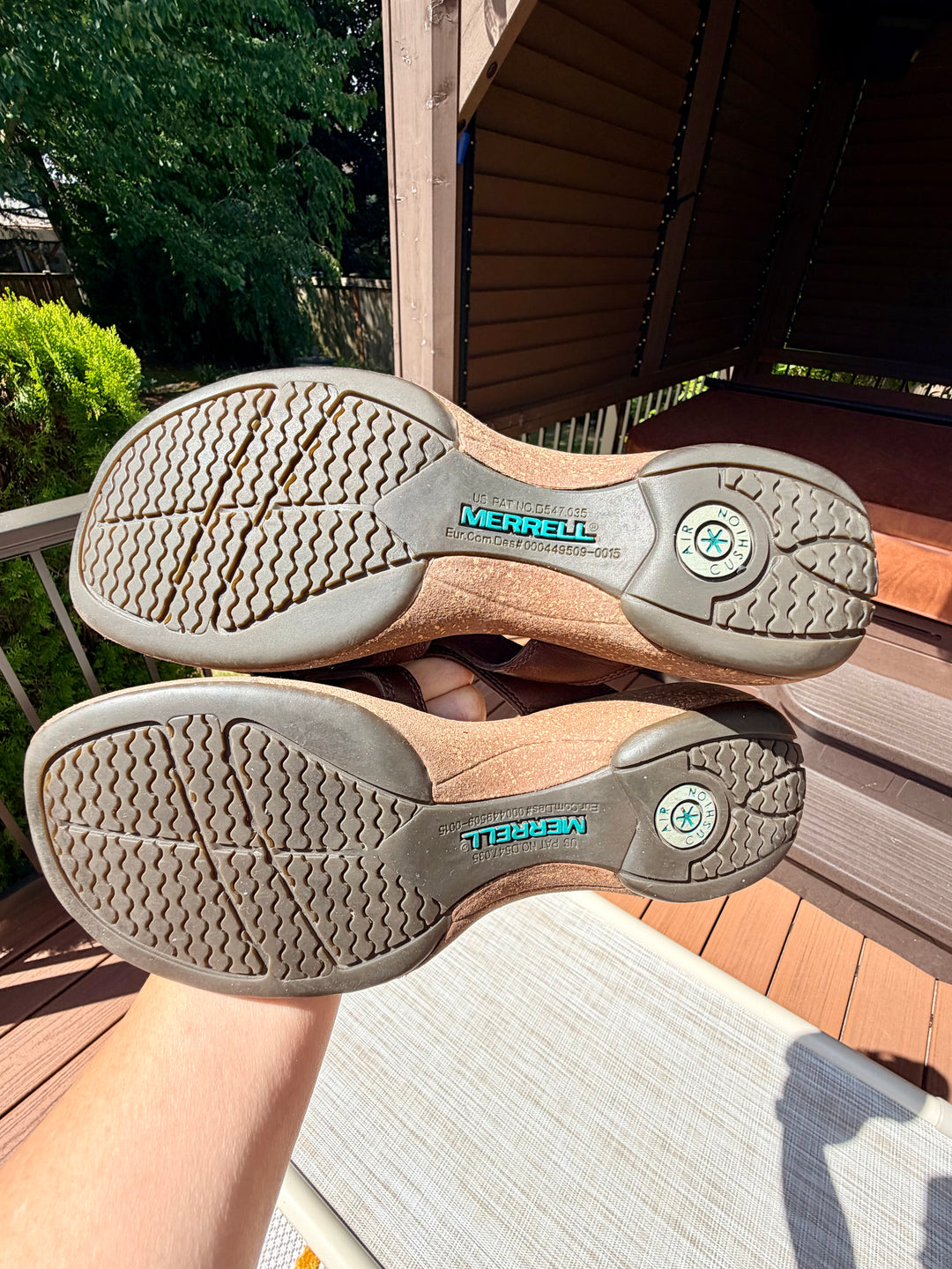 Merrell Air Cushion Sandals Women&