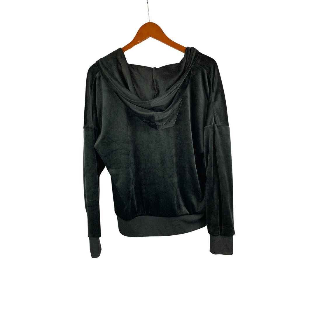 Felina M/M Fleece Zip-Up Hoodie Jacket Polyester & Spandex