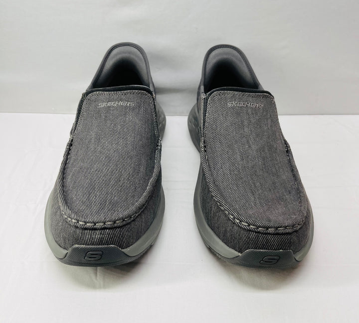 Skechers Hands Free Slip-ins Parson Dewitt Men's Slip On Casual Shoes Size 11.5