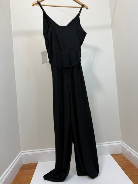 Chelsea28 Side Tie Jumpsuit SzL(12-14)  NWT
