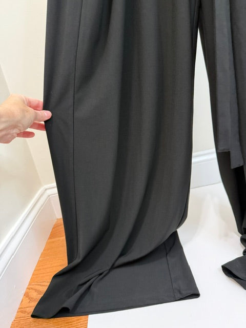 Chelsea28 Side Tie Jumpsuit SzL(12-14)  NWT