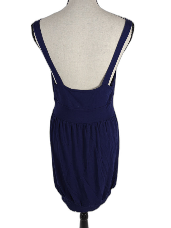 Women INC International Concepts Dress Blue Size S