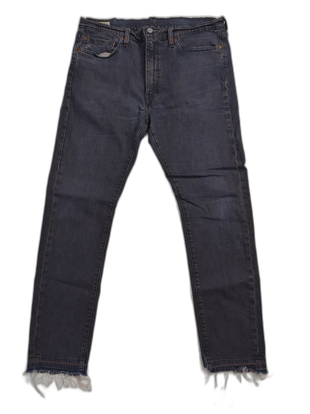 Mens Levis 510 Skinny Jeans Blue W36 L32
