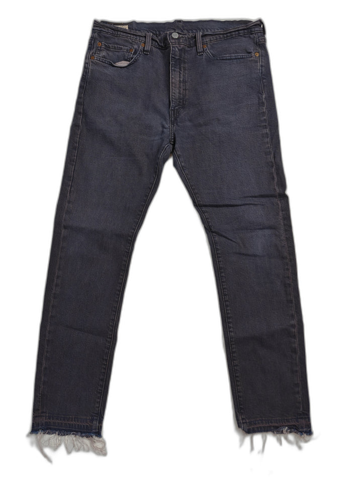 Mens Levis 510 Skinny Jeans Blue W36 L32