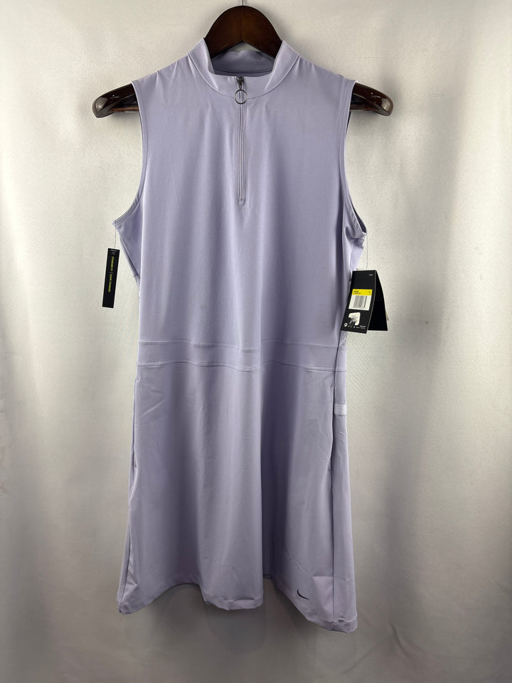 Women’s Nike Small Lilac Tennis Dress w/ Lace Details
