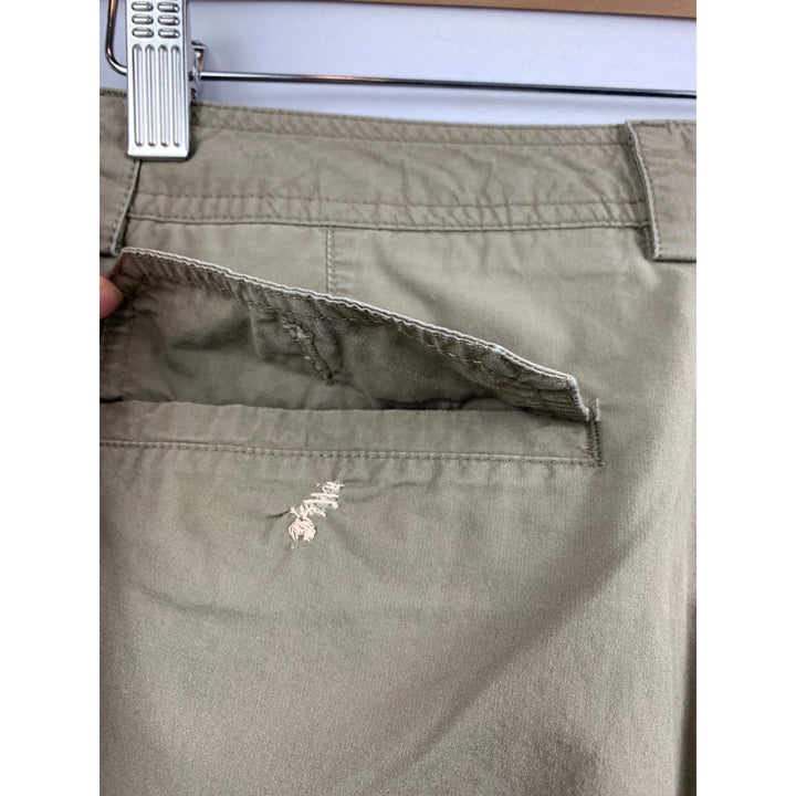 Dockers Womens Khaki Cargo Pants Size 8