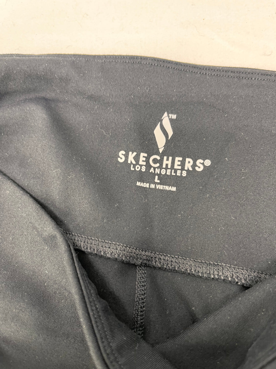 Skechers Women’s Leggings High Rise 2 Side Hip Pockets Stretch Activewear Pants