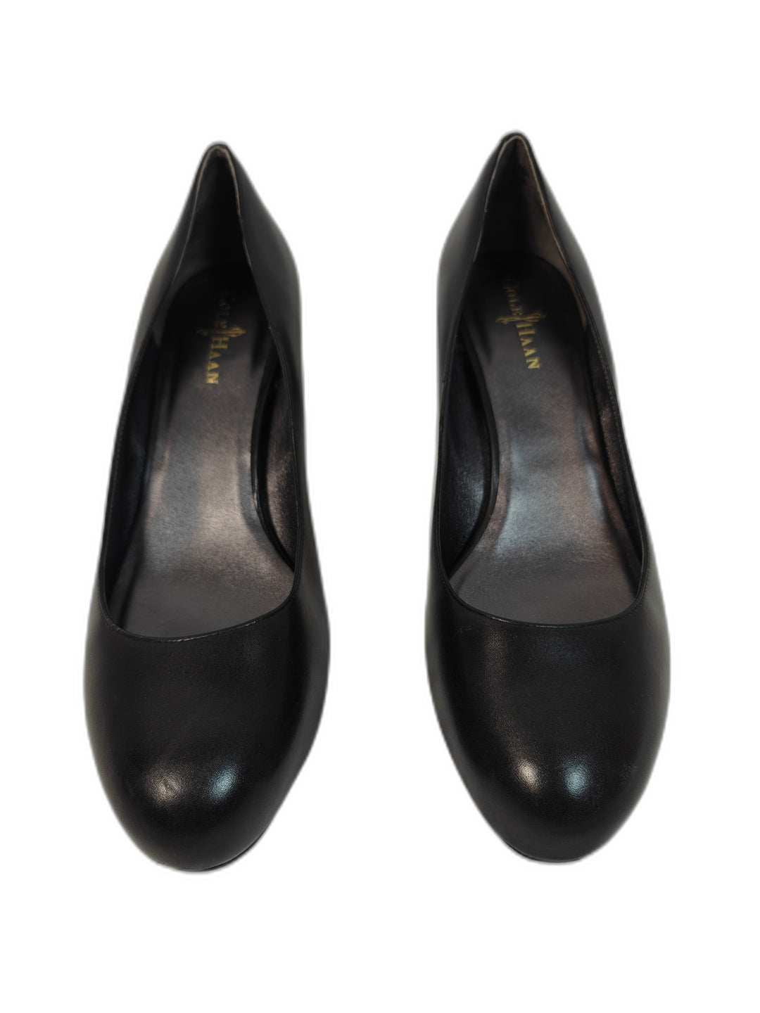 Women Cole Haan Pumps Black Size 10.5B