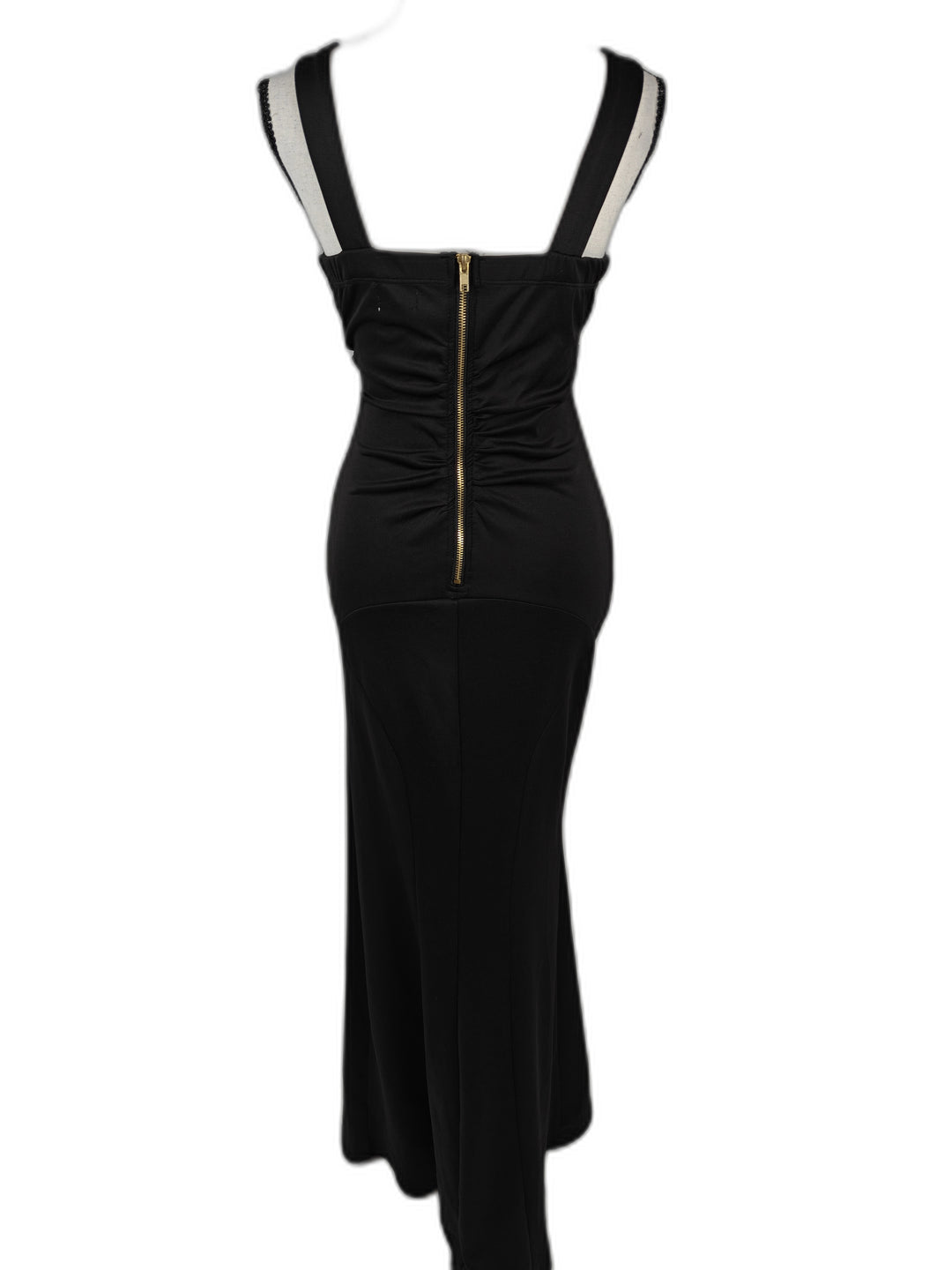 Women’s Love Nickie Lew Maxi Evening Dress Black Size XS
