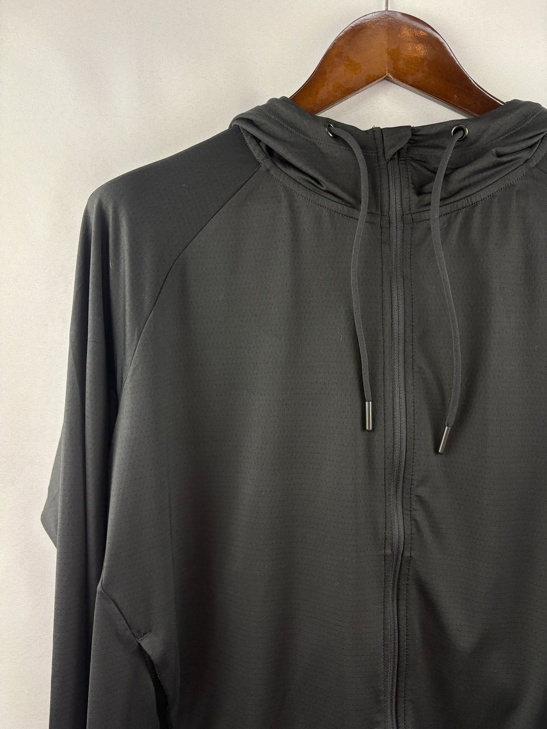 Women’s Mondetta XL Black Zip-Up Hoodie
