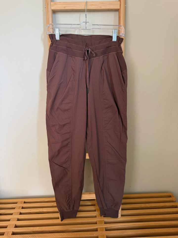 Lululemon Brown Lightweight Jogger Pants
