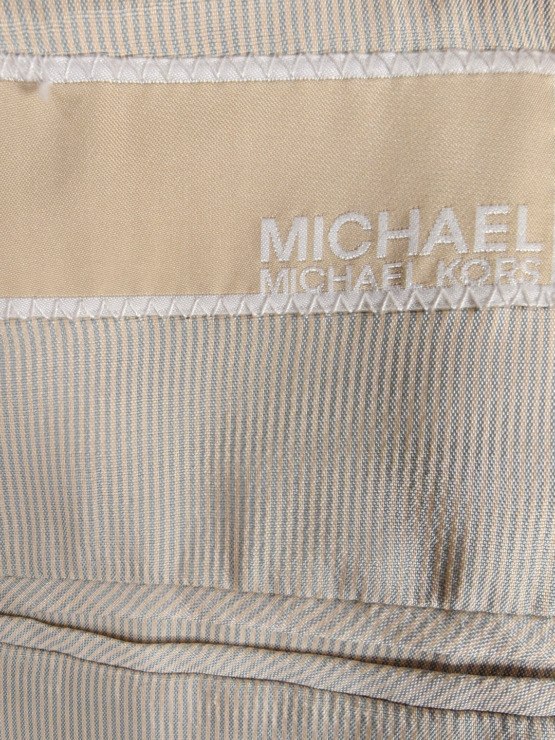 Men’s Michael Kors Blazer Tan 46L