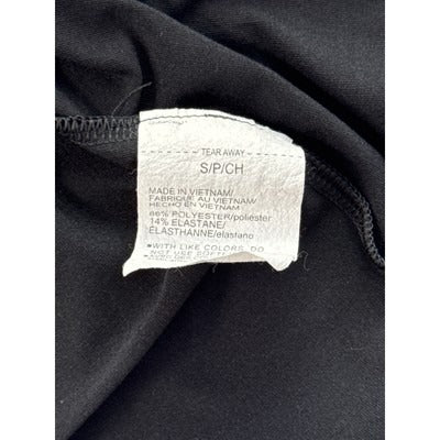 Women’s Under Armour Black Sleepwear T-Shirt Sz S