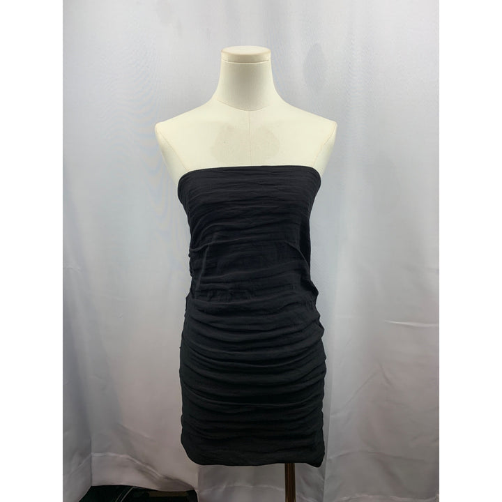 Women’s Joseph Ribkoff Mini Black Dress Size 6