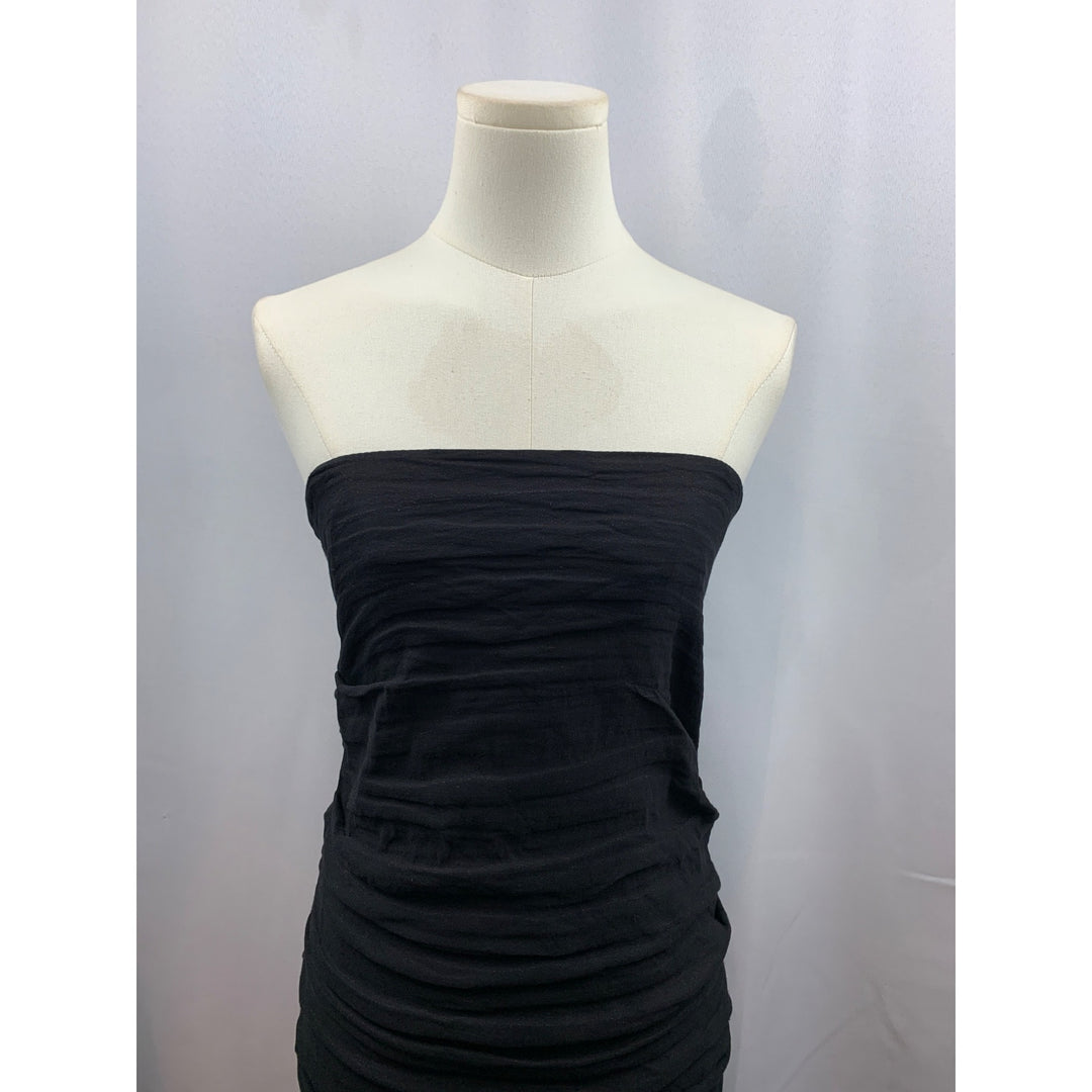 Women’s Joseph Ribkoff Mini Black Dress Size 6