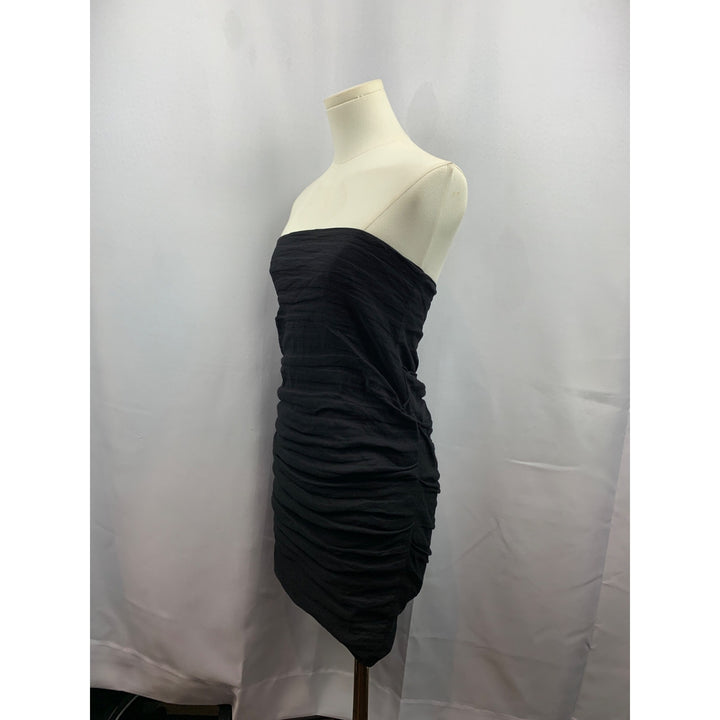 Women’s Joseph Ribkoff Mini Black Dress Size 6