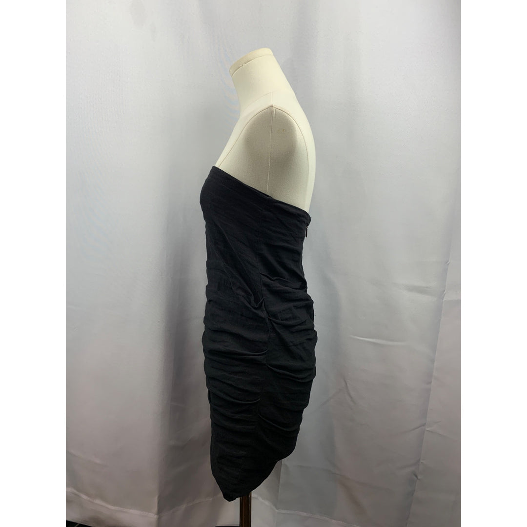 Women’s Joseph Ribkoff Mini Black Dress Size 6