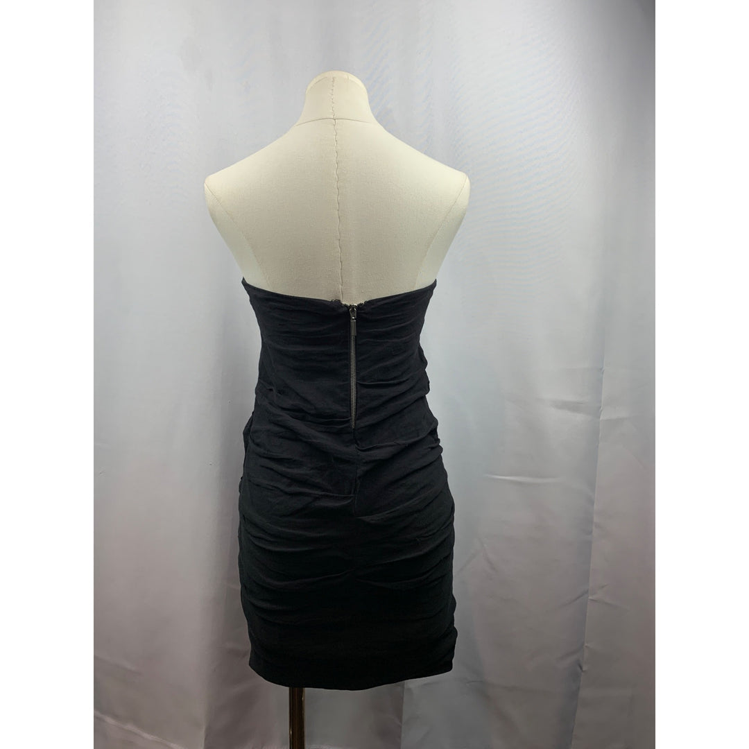 Women’s Joseph Ribkoff Mini Black Dress Size 6