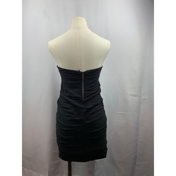 Women’s Joseph Ribkoff Mini Black Dress Size 6
