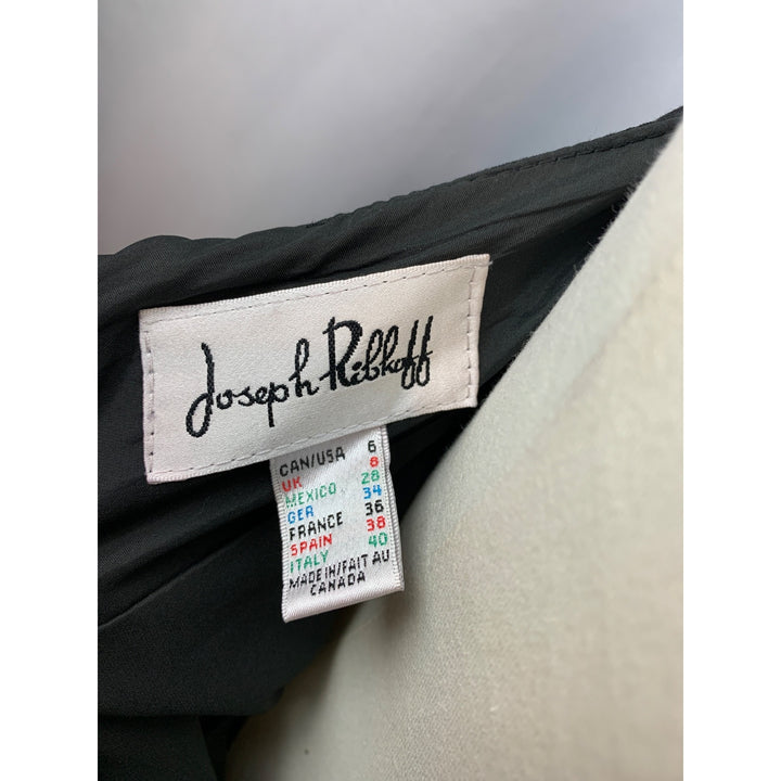 Women’s Joseph Ribkoff Mini Black Dress Size 6
