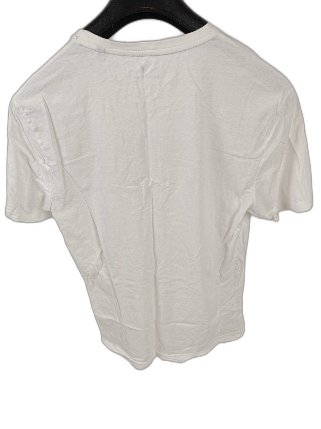 Men’s Larsson &amp; Co Striped T-Shirt White Size XL
