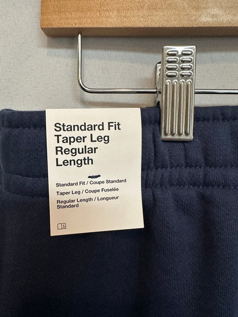 Men’s Nike Navy Blue Taper Fit Joggers Size M