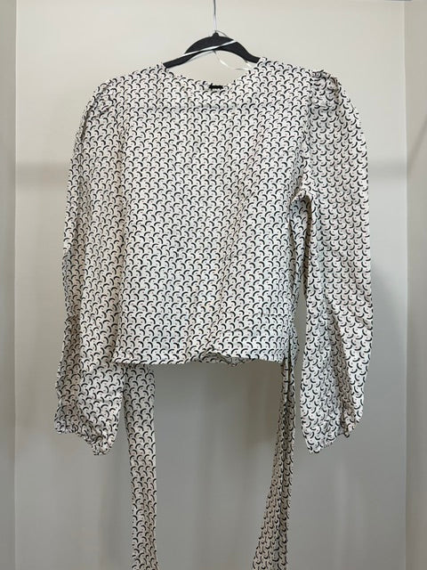 Billabong x Sincerely Jules Wrapped In Love Top SzL(10-12) NWT