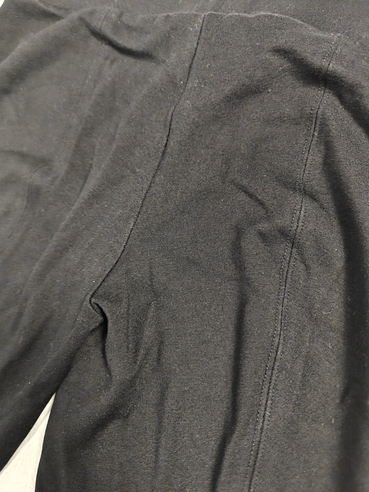Women Philosophy Republic Clothing Skinny Pants Black Size Small