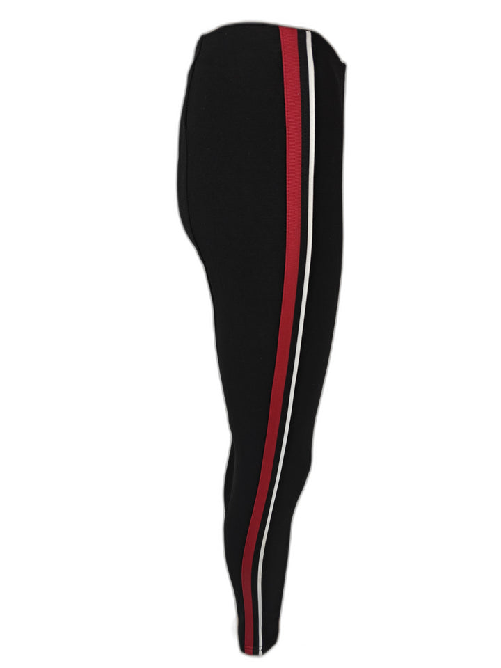 Womens Sanctuary Skinny Pants Black Red White Size XS