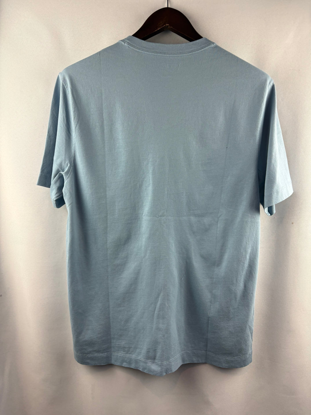 Men’s Abercrombie & Fitch Medium Light Blue T-Shirt