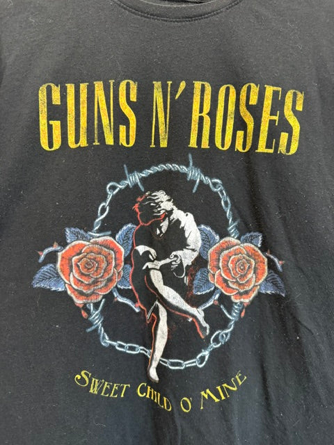 Guns N’ Roses Sweet Child O’ Mine Graphic Tee SzXXL