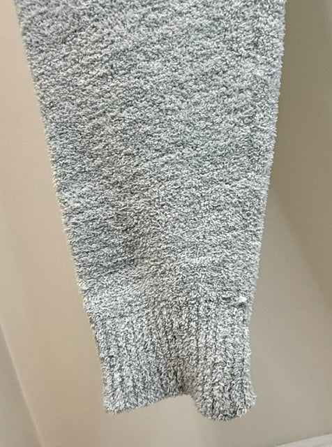 Mia &amp; Tess Chenille Light Blue Joggers – Size XL