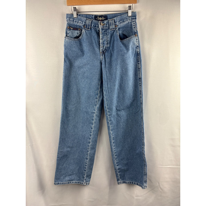 Levis Womens Blue Denim Jeans Size 6 - L.E.I. Life Energy Intelligence