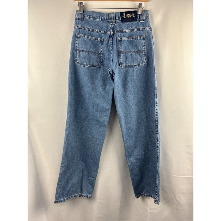 Levis Womens Blue Denim Jeans Size 6 - L.E.I. Life Energy Intelligence