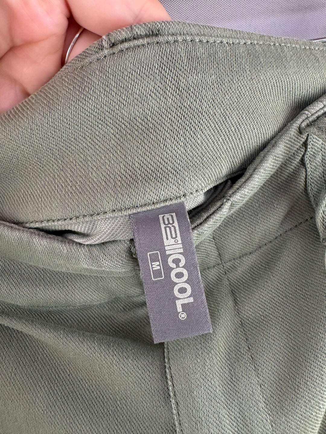 Women’s 32° Cool Medium Olive Green Casual Pants