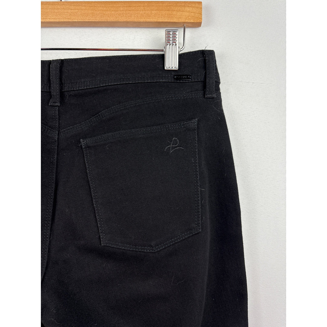 Women’s DL1961 Size 29 Black Curvy Straight Leg Jeans
